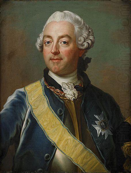 Portrait of Anders Rudolf Du Rietz af Hedensberg, oscar bjorck